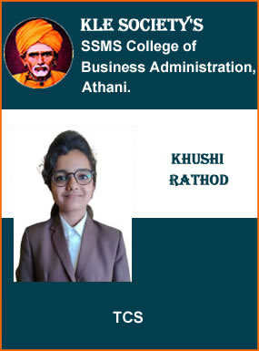 Khushi Rathod (TCS)