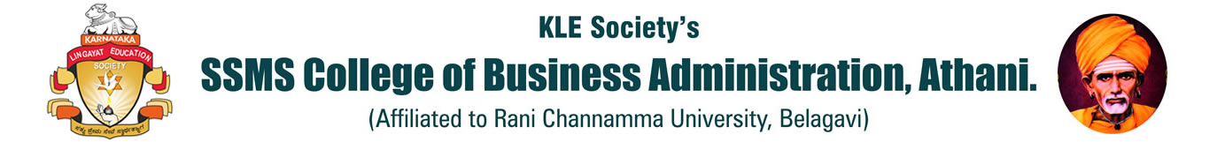 KLE Society's ,Shri Shivayogi Murughendra Swamiji BBA College